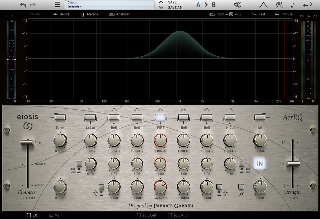 Eiosis AirEQ Premium