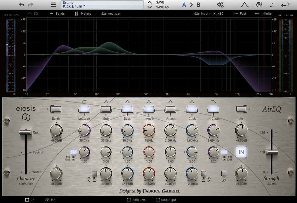 Eiosis AirEQ Premium