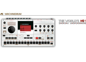 Elektron Machinedrum SPS-1UW MKII (41043)