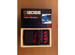 Boss MZ-2 Metalizer
