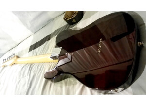 G&L Tribute ASAT Classic - Tobacco Sunburst Maple