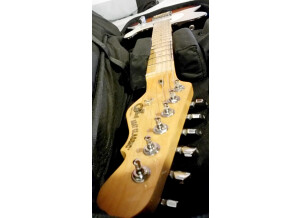 G&L Tribute ASAT Classic - Tobacco Sunburst Maple