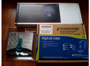 Digidesign HD1 Accel Core (PCIe) (11251)