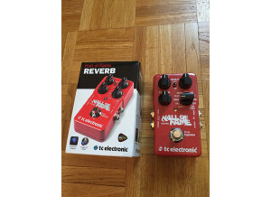 TC Electronic Hall of Fame Reverb (26291)