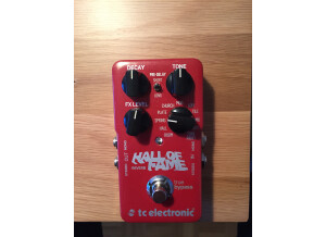 TC Electronic Hall of Fame Reverb (4838)
