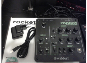 Waldorf Rocket (19931)