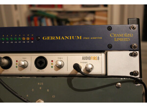 Chandler Limited Germanium Preamp/DI (83100)
