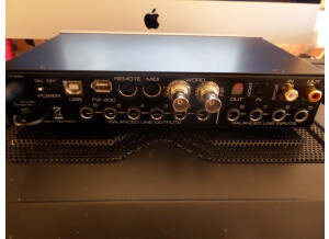 RME Audio Fireface UCX (897)