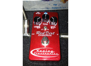 Keeley Electronics Red Dirt Overdrive (98929)