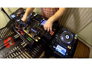 DJ-Tech DJM-101 (10050)
