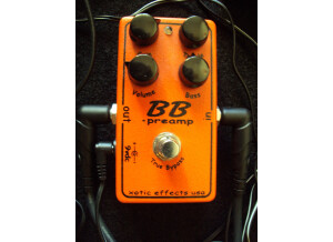Xotic Effects BB Preamp (82627)