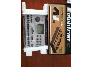 Elektron Machinedrum SPS-1UW MKII (3824)