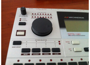 Elektron Machinedrum SPS-1UW MKII (42590)