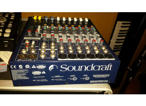 Soundcraft Soundcraft EPM 10 PISTES