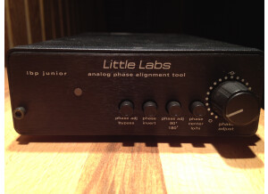 Little Labs IBP Junior Analog Phase Alignment Tool (6848)