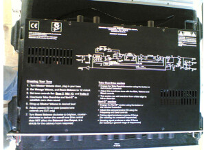 Fender Professional Series - TBP-1 Tube Bass Preamp