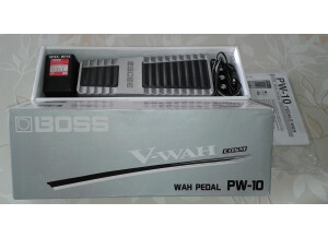 Boss PW-10 V-Wah (60491)
