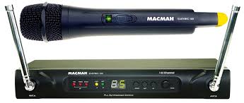 Mac Mah easymic 100