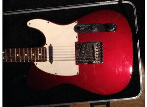 Fender American Standard Telecaster - Candy Cola Maple