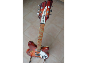 Rickenbacker 360 - Fireglo (90835)