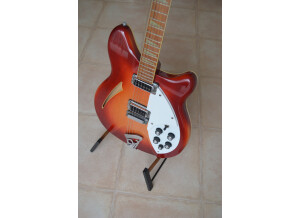 Rickenbacker 360 - Fireglo (10983)