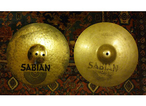 Sabian AAX Fusion Hats 13'' (70427)