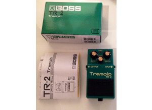Boss TR-2 Tremolo (49577)