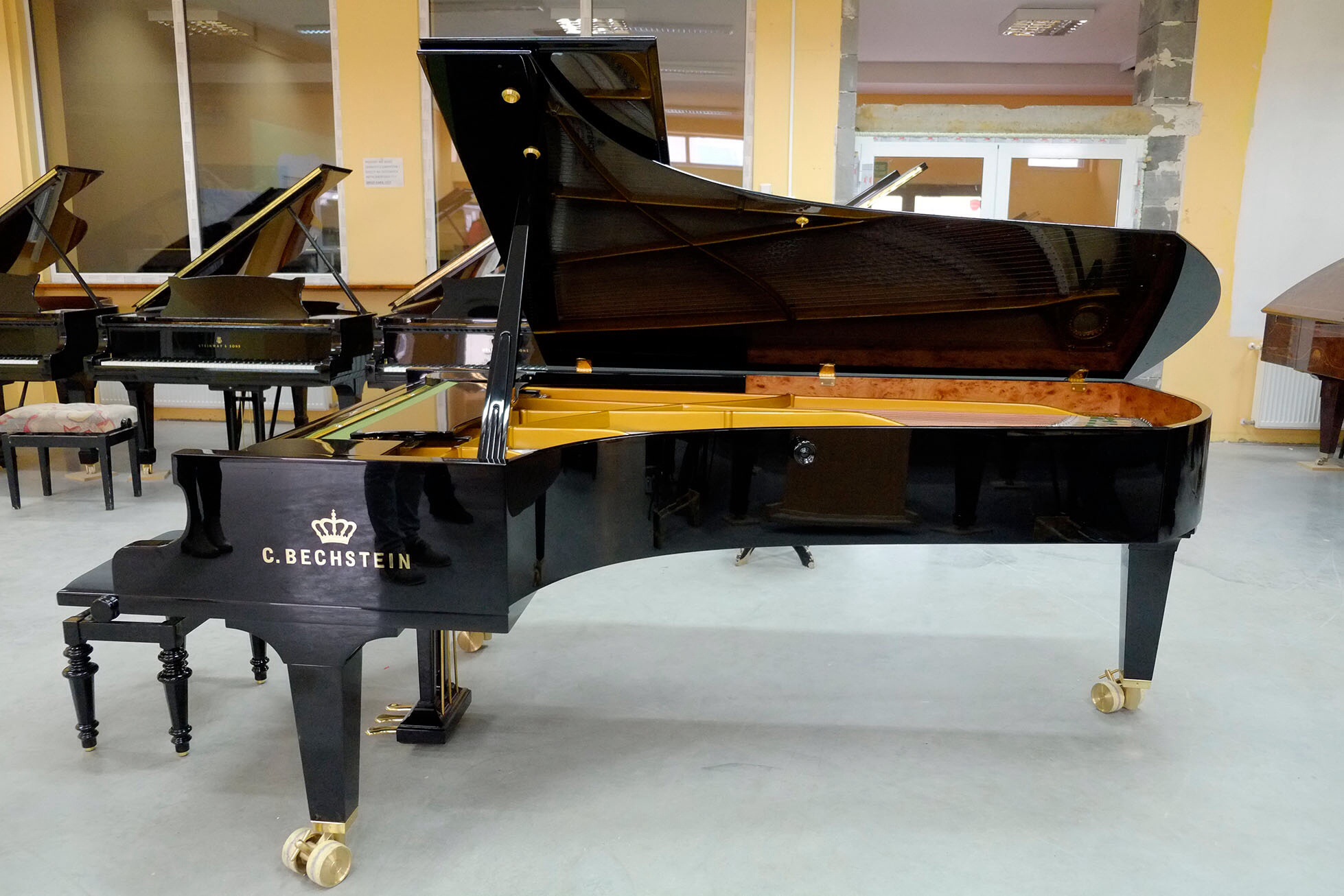 Bechstein C 270