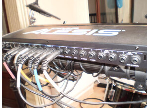 Millenium ALESIS MESH HEAD DM-5 E-DRUM SET