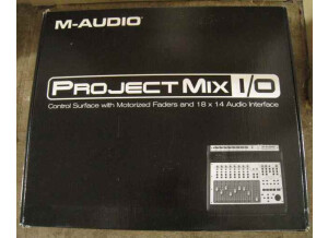 M-Audio ProjectMix I/O (29786)