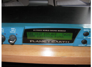 E-MU Planet Earth (56686)