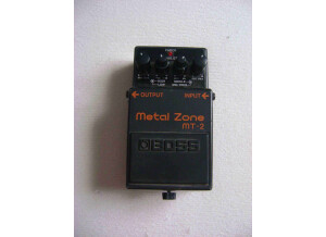 Boss MT-2 Metal Zone (25426)