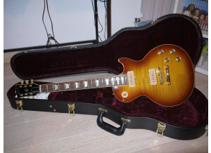 Gibson [Guitar of the Week #14] Les Paul Classic Antique - Ice Tea Burst (65441)