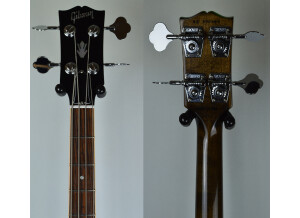 Gibson ES-335 Bass - Vintage Sunburst (19475)