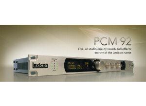 Lexicon PCM 92 (86730)