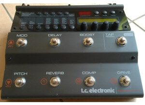 TC Electronic Nova System (70012)