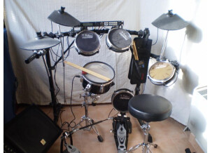 Millenium ALESIS MESH HEAD DM-5 E-DRUM SET