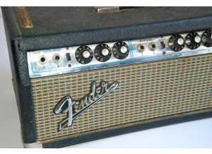 Fender Bassman 50 (Silverface) (39089)