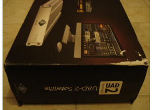 Universal Audio UAD-2 Satellite Quad Omni V6 (63925)