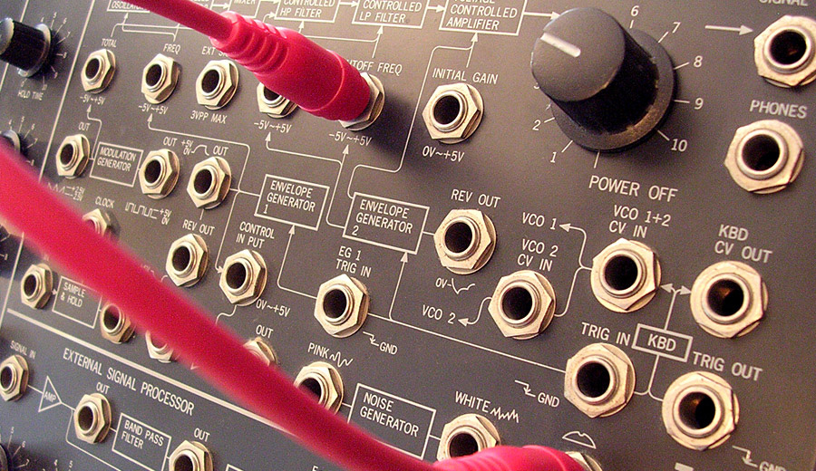 La Synth&egrave;se Sonore