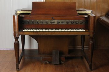 La synthèse soustractive - Novachord La synthèse soustractive - Novachord