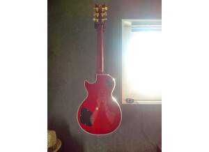 SR Guitars SRLP Luxe - Heritage Cherry Sunburst Flamed (77230)