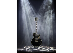 Gibson 1957 Les Paul Custom Reissue VOS