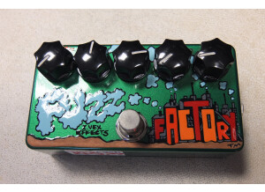 Zvex Fuzz Factory (90727)