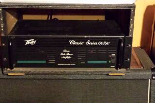 Peavey Classic 60/60
