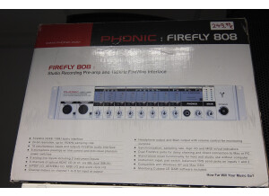 Phonic FireFly 808 (30845)
