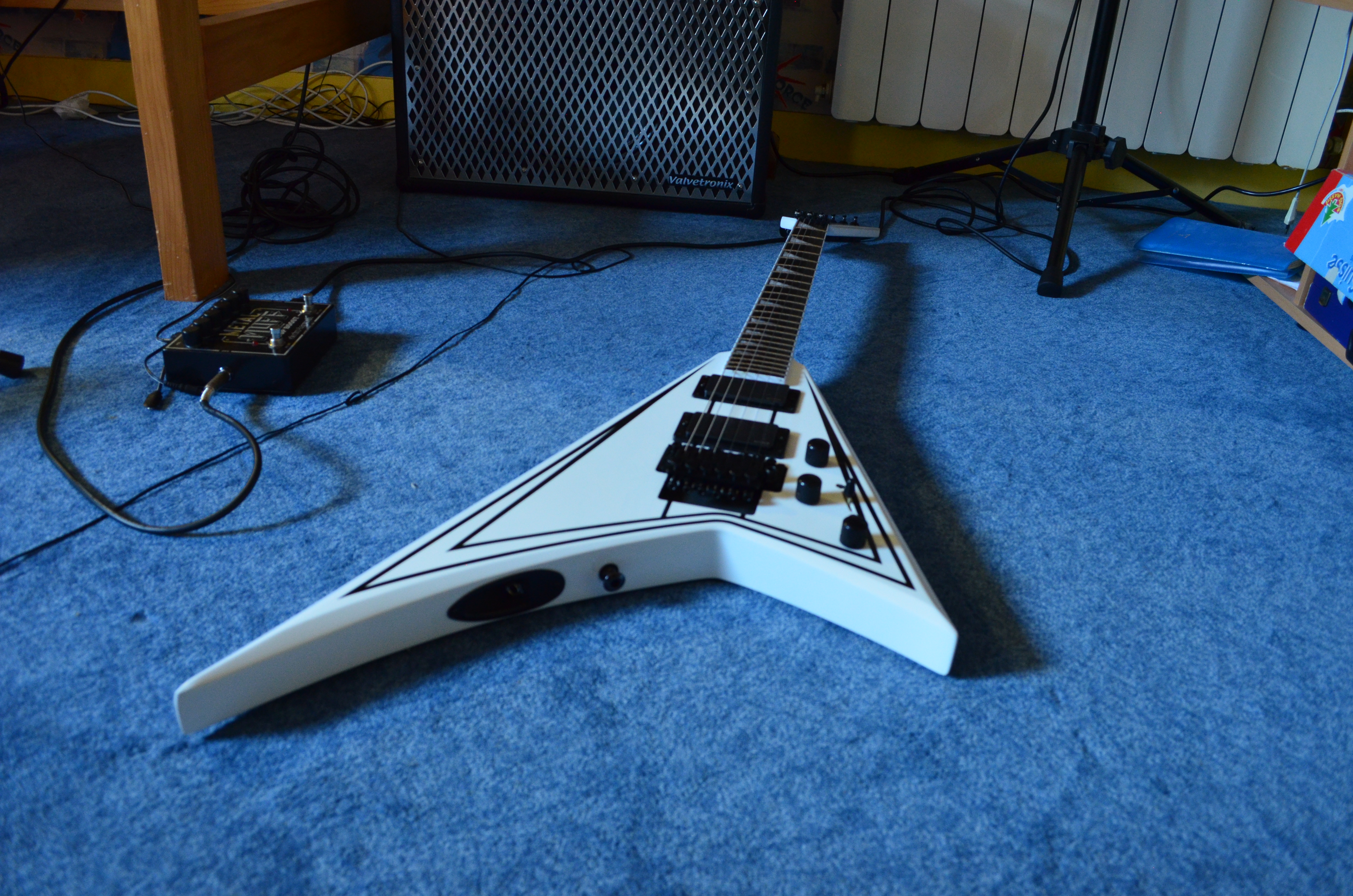 Jackson Rhoads RRXMG