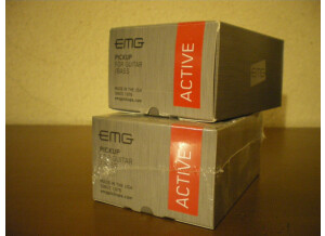 EMG 81 - Black (56167)