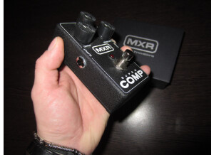 MXR M132 Super Comp Compressor (55902)