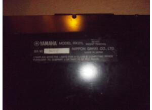 Yamaha RX21 (39523)